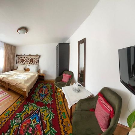 Pensiunea Casa Bianca - Bucovina Vama  Exteriér fotografie