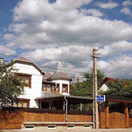 Pensiunea Casa Bianca - Bucovina Vama  Exteriér fotografie