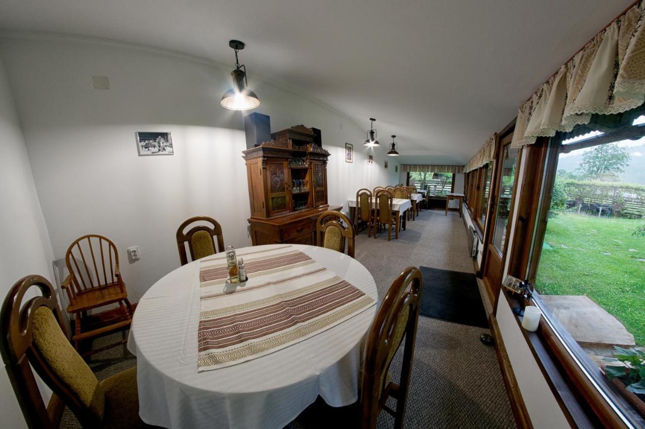 Pensiunea Casa Bianca - Bucovina Vama  Exteriér fotografie