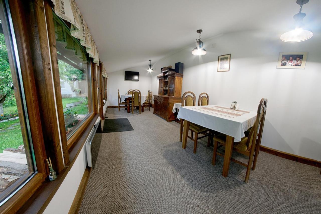 Pensiunea Casa Bianca - Bucovina Vama  Exteriér fotografie